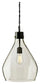 Avalbane Glass Pendant Light (1/CN)