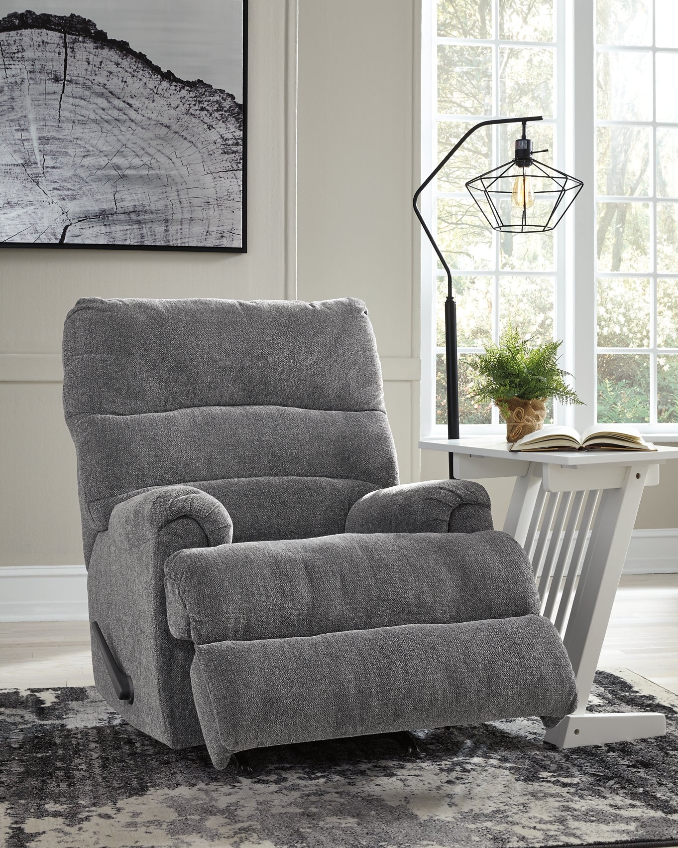 Man Fort Rocker Recliner