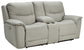 Next-Gen Gaucho PWR REC Loveseat/CON/ADJ HDRST