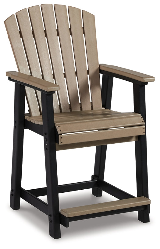 Fairen Trail Barstool (2/CN)