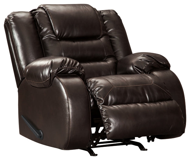 Vacherie Sofa, Loveseat and Recliner