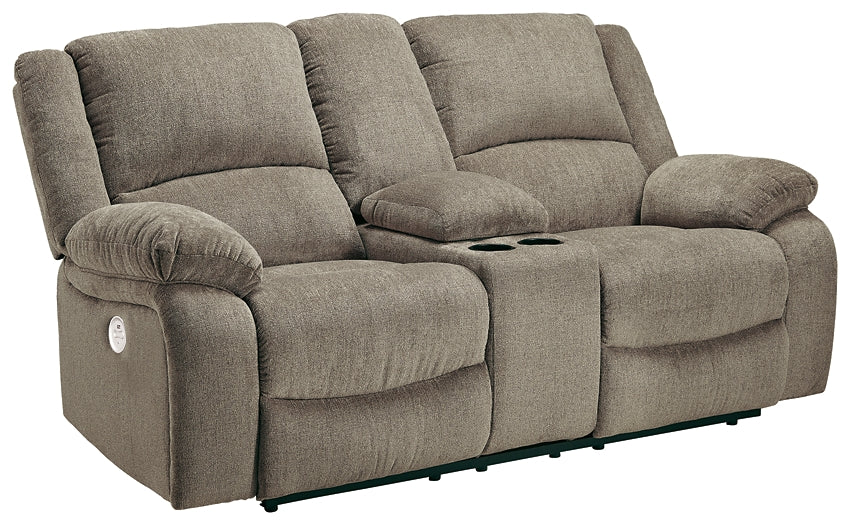 Draycoll Sofa, Loveseat and Recliner