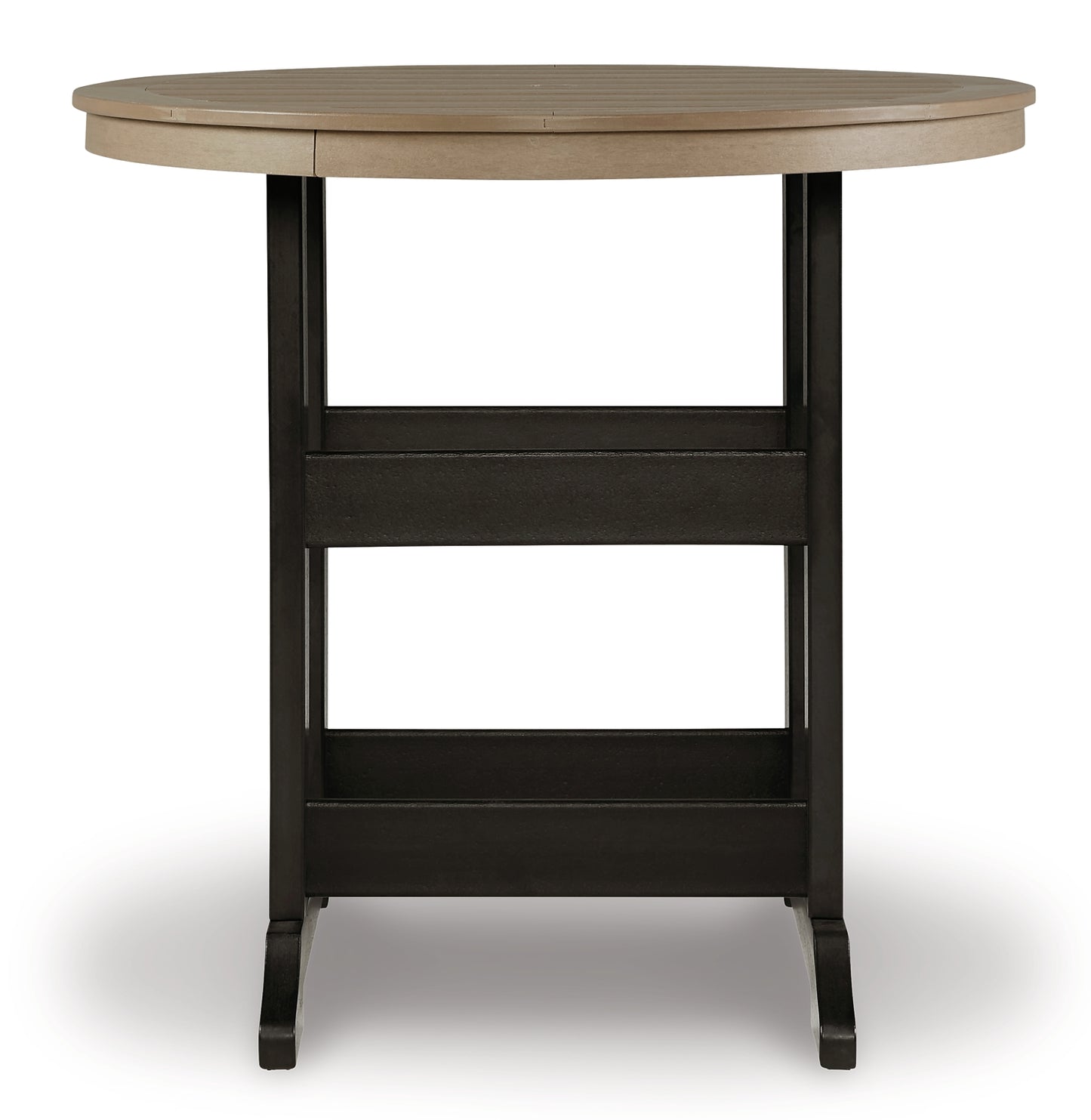 Fairen Trail Outdoor Bar Table and 2 Barstools