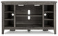 Arlenbry Corner TV Stand/Fireplace OPT