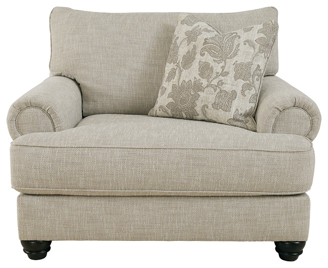 Asanti Sofa, Loveseat, Chair and Ottoman