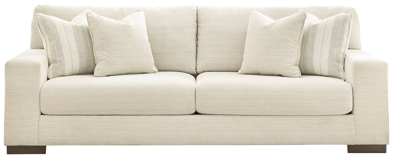 Maggie Sofa, Loveseat, Chair and Ottoman