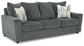 Stairatt Sofa, Loveseat, Chair and Ottoman