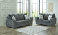 Stairatt Sofa, Loveseat, Chair and Ottoman