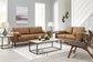 Telora Sofa and Loveseat