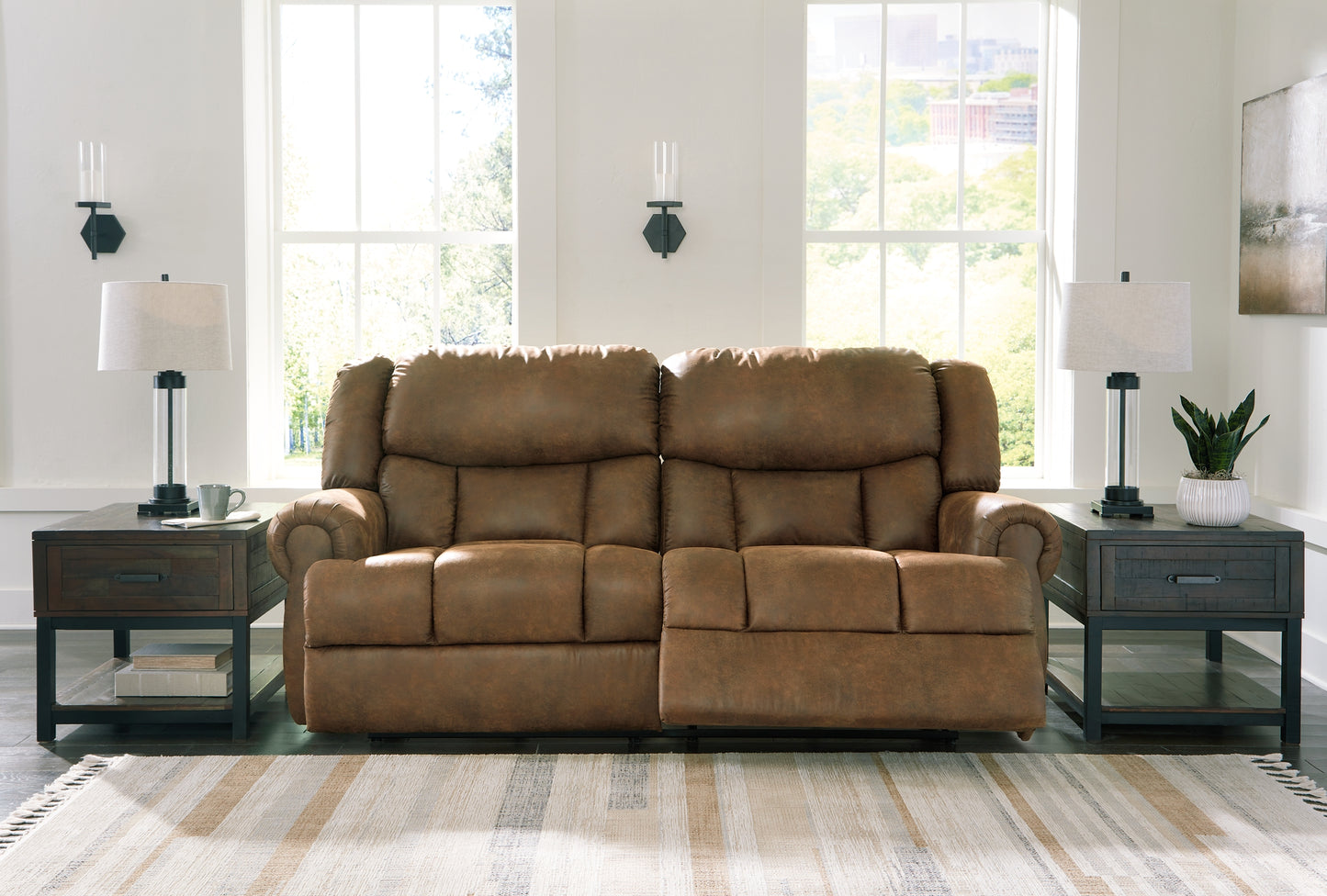 Boothbay 2 Seat Reclining Sofa