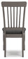 Shullden Dining UPH Side Chair (2/CN)