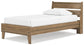 Deanlow  Platform Panel Bed