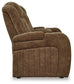 Wolfridge Sofa, Loveseat and Recliner