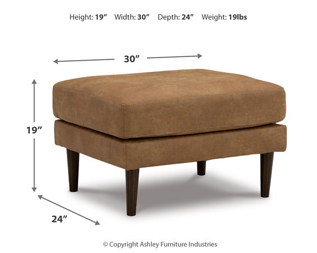 Telora Sofa, Loveseat, Chair and Ottoman