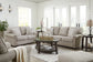 Gaelon Sofa, Loveseat, Chair and Ottoman