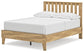 Bermacy  Platform Panel Bed