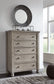 Harrastone Five Drawer Chest