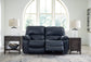 Leesworth Sofa, Loveseat and Recliner