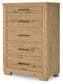 Galliden Five Drawer Chest