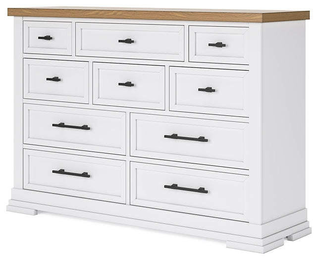 Ashbryn Dresser