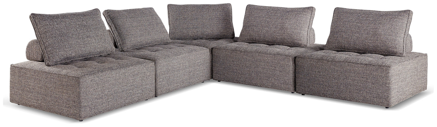 Bree Zee 5-Piece Outdoor Modular Seating