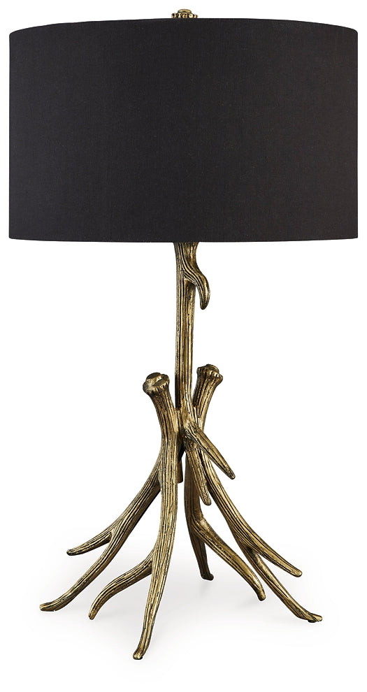 Josney Metal Table Lamp (1/CN)