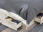 Lawroy  Panel Storage Bed