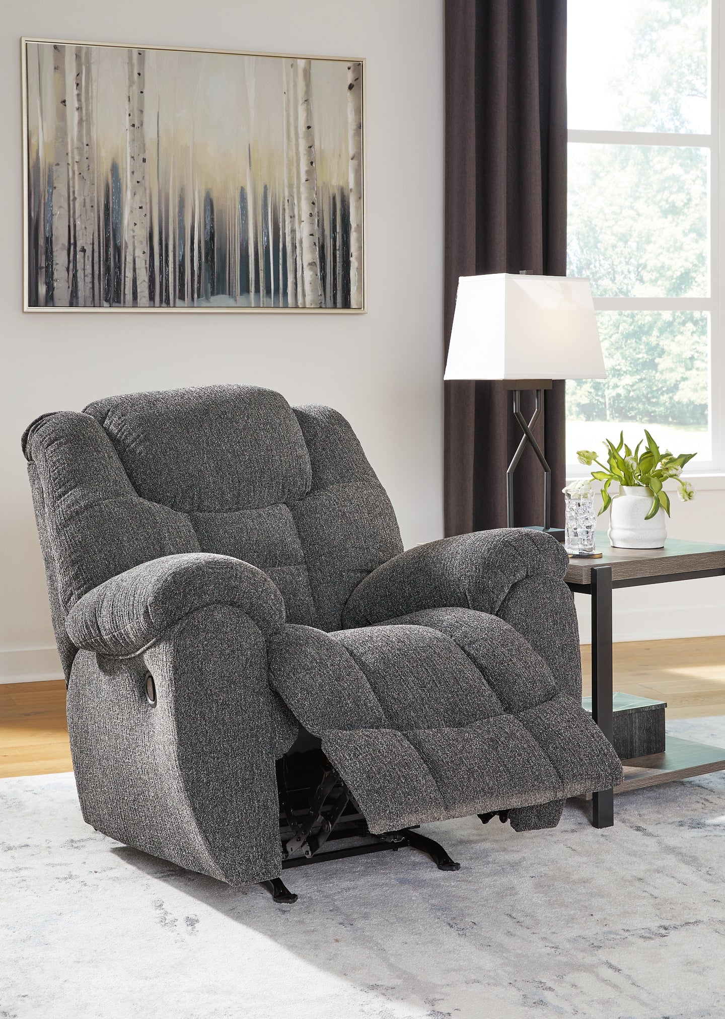 Foreside Rocker Recliner