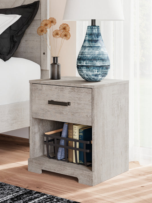 Shawburn One Drawer Night Stand