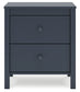 Simmenfort Twin Panel Headboard with Dresser, Chest and Nightstand