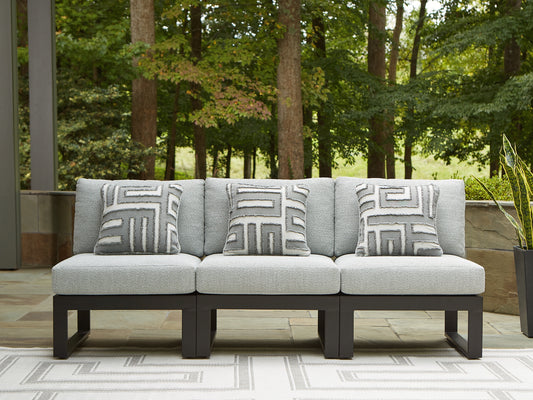 Beachloft 3-Piece Outdoor Sectional