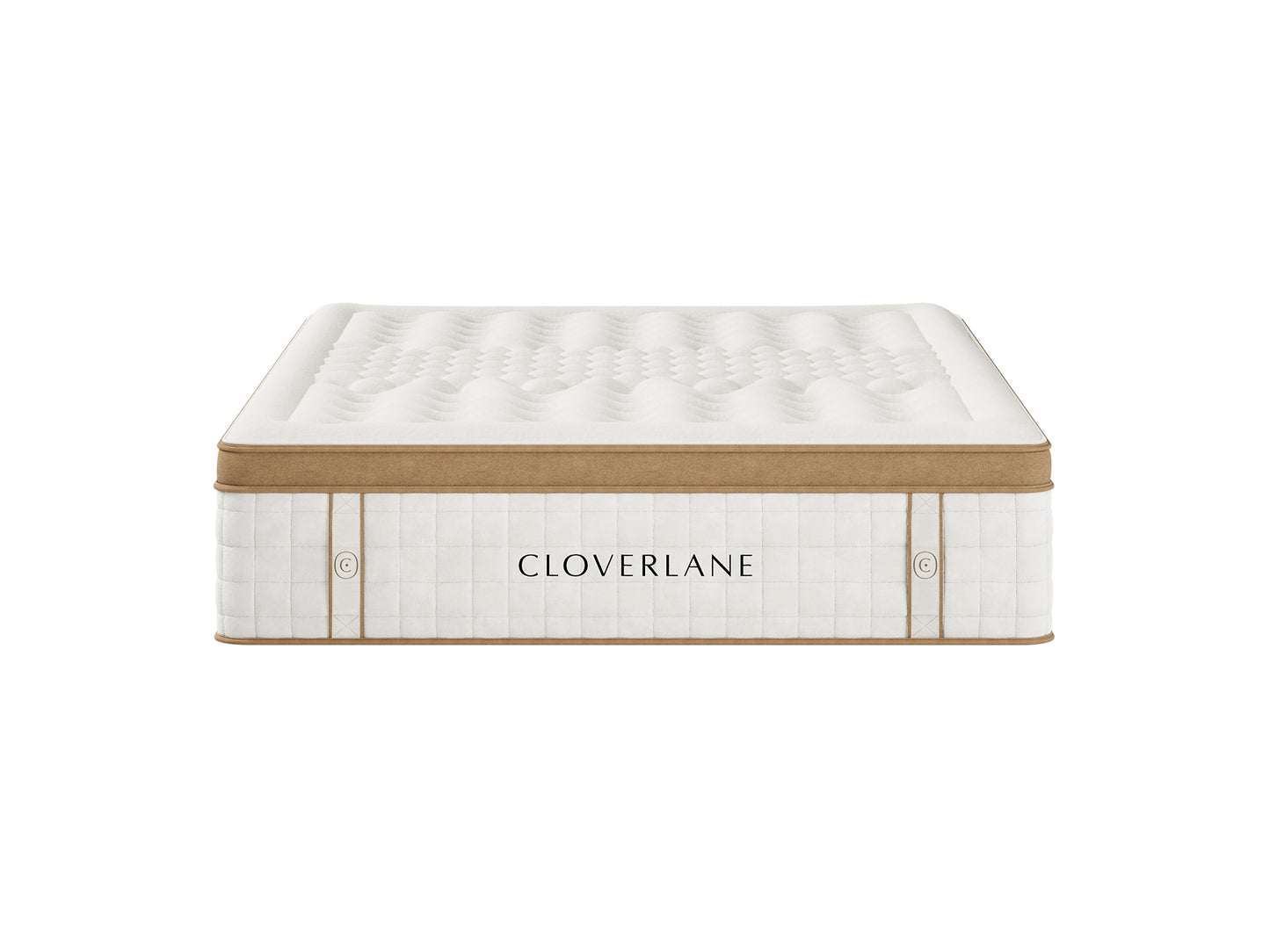 Cloverlane Hybrid Medium Queen Mattress