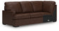 McDowlan 3-Piece Sectional with Chaise