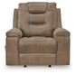 Stockworth Rocker Recliner