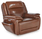 Healy Pier PWR Recliner/ADJ Headrest